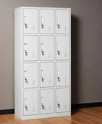 Office Cabinet:  Modern Strong Plastic Home Office Chair image 6