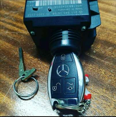 Mercedes Benz spare key...000047 image 1