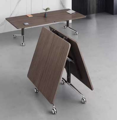 Conference Table; 240CM Wooden Boardroom Table in Keroka image 6