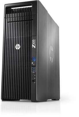 hp workstation Z620 intel xeon (E5-1620) 3.6ghz image 1