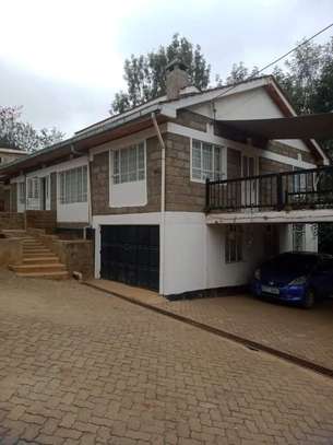 4 Bed House with En Suite at Nairobi Women image 1