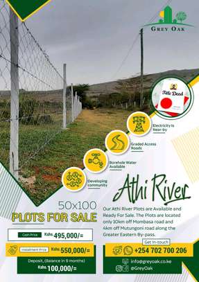 Athiriver plots for sale image 8