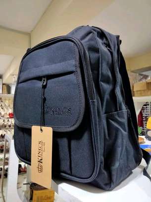 ITEM: *_Kings Collection Backpack._* image 1