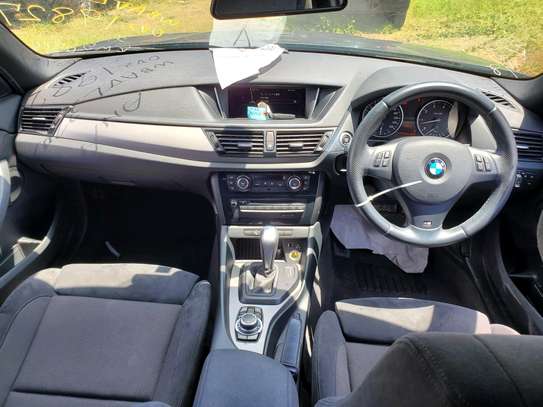 GRAY BMW X1 image 5