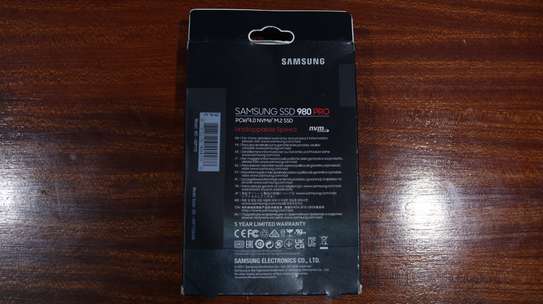 Samsung 980 Pro 1TB SSD image 5