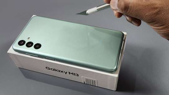 Samsung Galaxy M13 (6GB, 128GB Storage) | 6000mAh Battery image 2