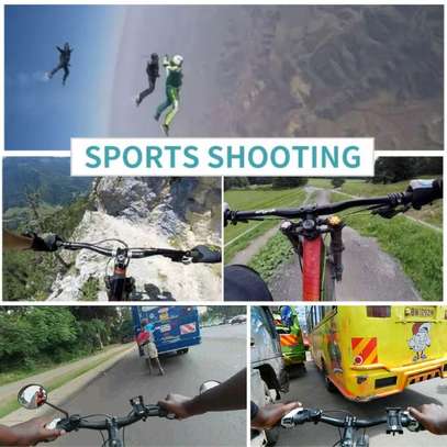 Phone or Action Camera Chest Harness Accessories Mount image 8