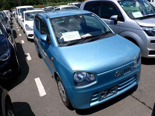 BLUE ALTO (HIRE PURCHASE ACCEPTED) image 1