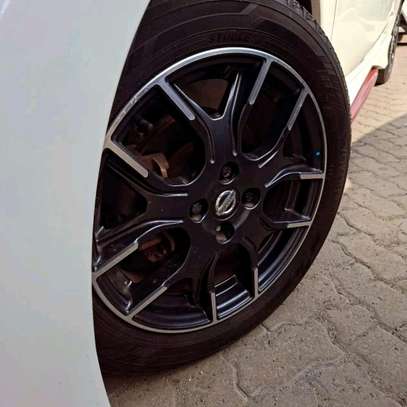 Nissan Note Nismo White Epower 2018 2wd image 7