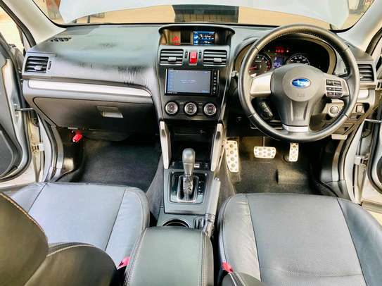 SUBARU FORESTER XT TURBO 2013 DEC KDB REGISTRATION NOT USED LOCALLY  FULLY LOADED image 3