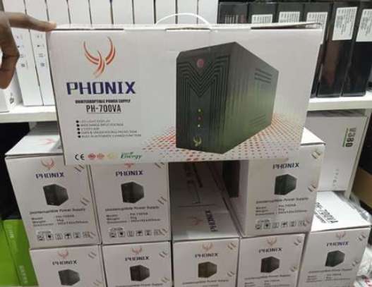 UPS Phonix PH 700VA. image 1