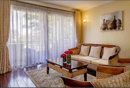 Serviced Studio Apartment with En Suite in Kileleshwa image 8