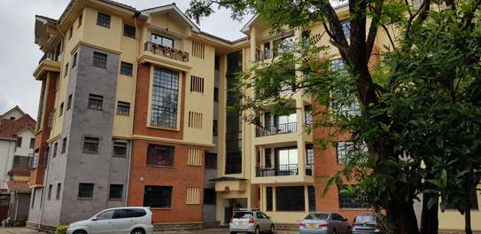 3 Bed Apartment with En Suite at Mbaazi Road Apartments image 1
