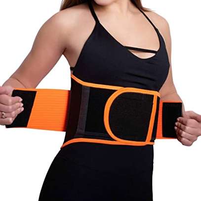 Slimming Body Shaper Belt - Sport Girdle Belt image 2