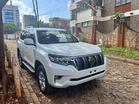 Toyota Prado For Hire image 6