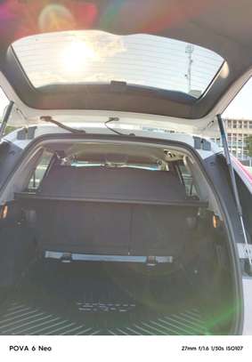 Honda crv white new image 7