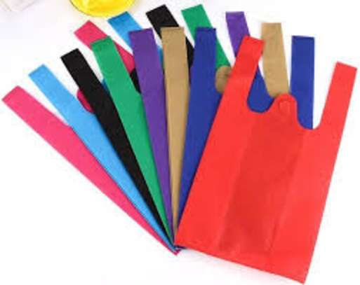 Wholesale Non-Woven Shopping Bags image 3