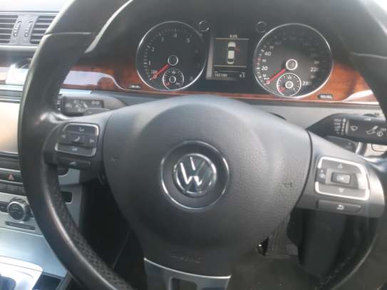 Volkswagen CC 2015 image 8