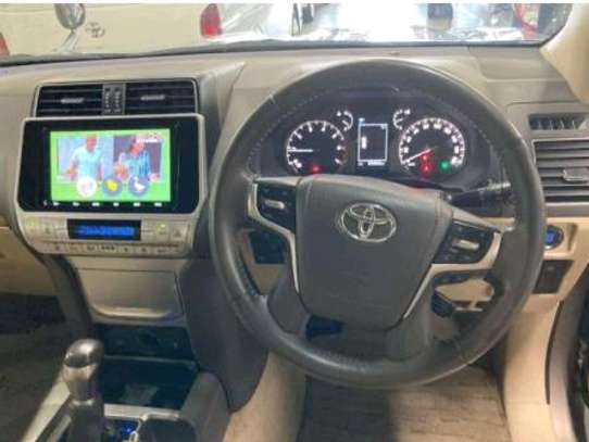 2018 Toyota land cruiser Prado in nairobi image 4