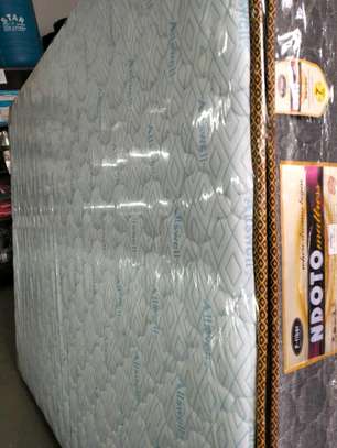 Warranty 7yrs! 6 x 6 x 10 pillow top Mattresses HD Quilted image 1