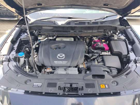 Mazda CX-5 Petrol 2017 black image 4