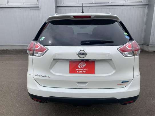 NISSAN XTRAIL 2016 7 SEATER USED ABROAD image 3
