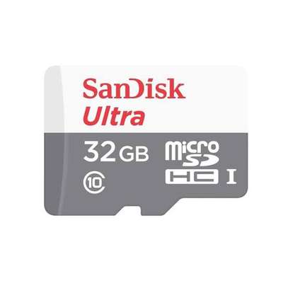 SanDisk 32GB Ultra microSDHC UHS-I Memory Card image 4