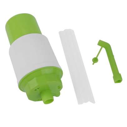 Bott Drinking Water Pump Hand Press Manual Pump Dispenser Pump Fau T Tool-green And White image 1