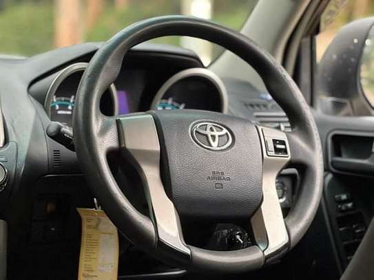 Toyota Prado TZ 2012 image 5