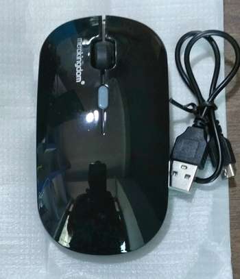 Rechargeable Bluetooth Wireless Mouse image 2