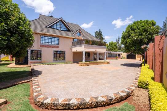 4 Bed House with En Suite in Thika image 2