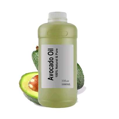 Avocado Oil ( Extra virgin & Crude Avocado Oil) available image 2