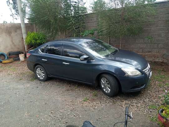 Well Maintained Nissan Sylphy image 6