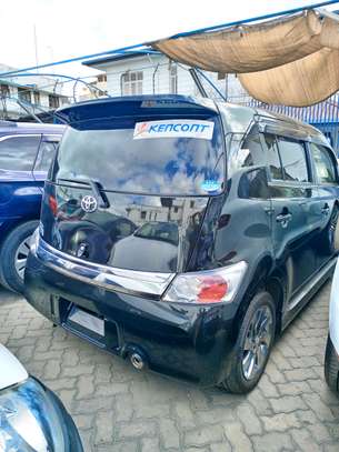 Toyota Bb black 🖤🖤 image 2
