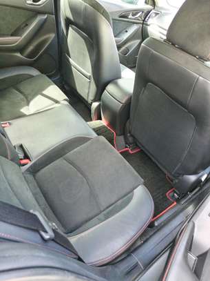 Mazda axela hatchback sunroof image 1