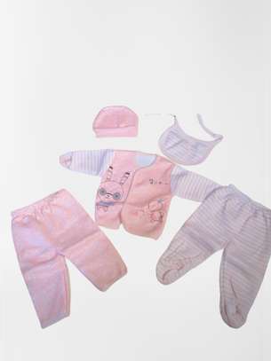 Baby Clothing Sets ( 5 pieces) image 3