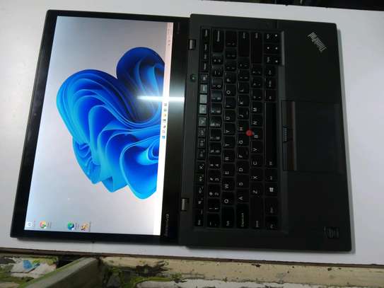Lenovo X1 Carbon ultraslim touch core i5 8/256 image 1