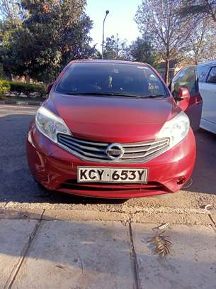 2013 NISSAN NOTE ACCIDENT FREE LADY OWNED image 1
