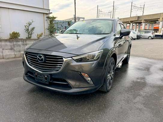 Mazda CX 3 image 2