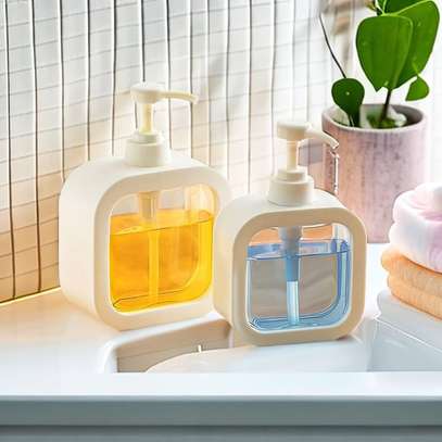 300ml Liquid Soap/Shower Gel Dispenser image 3