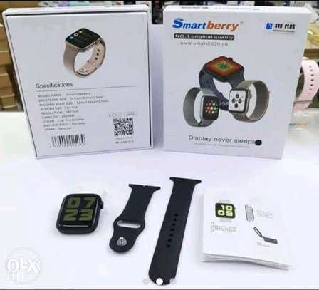 Smart berry s18 smartwatch image 3