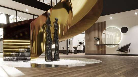 5 Bed House with En Suite in Karen image 2