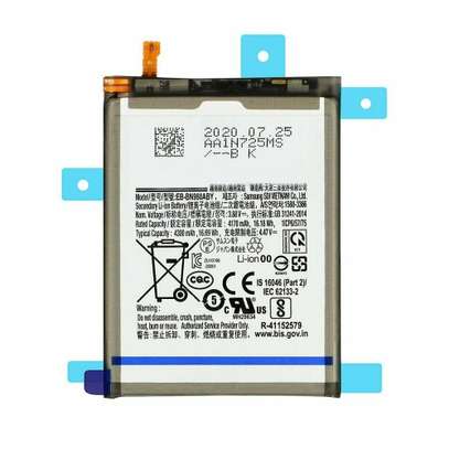 Samsung Note 20 Battery Replacement image 3