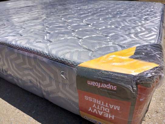 Tested and confirmed! HD 5 x 6 x 8 Quilted Mattress image 3