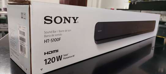 Sony HT-S100F 2.0-Channel Soundbar image 1