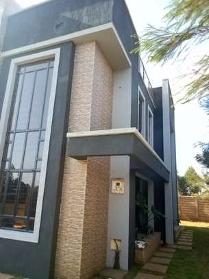 4 Bed Villa with En Suite at Kibiko image 2