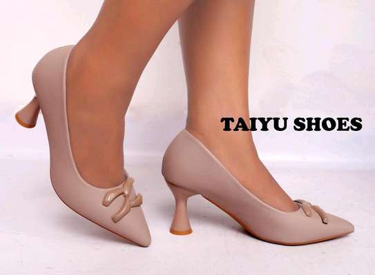 Taiyu closed heels image 2