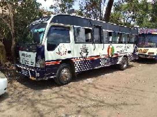 31 Seater Minibus/Matatu Transport Services for Hire image 1