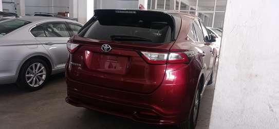 TOYOTA HARRIER 4WD image 4