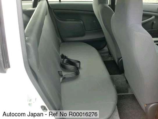 TOYOTA PROBOX OLDSHAPE (COAST MOTORS) image 4